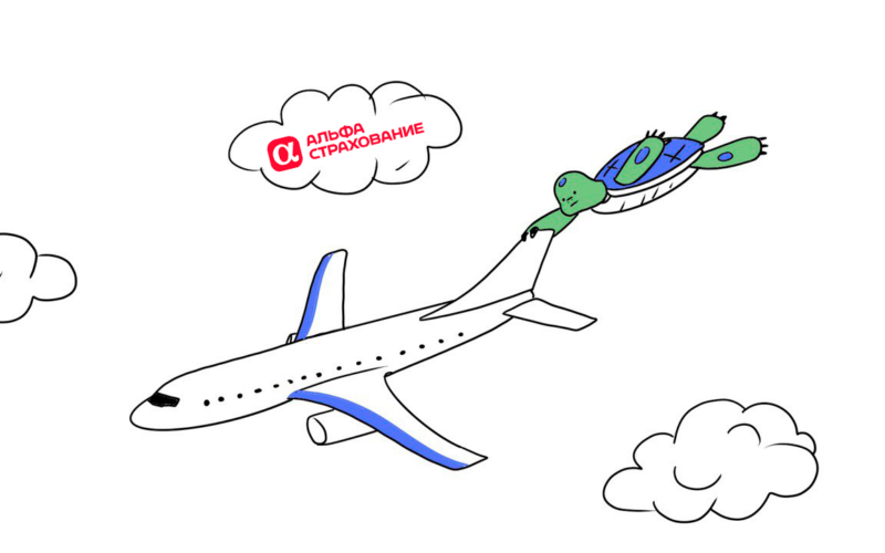 «АльфаСтрахование» и «Билетур» запустили страховки для авиапассажиров с моментальной выплатой
